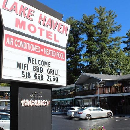 Lake Haven Motel 乔治湖 外观 照片