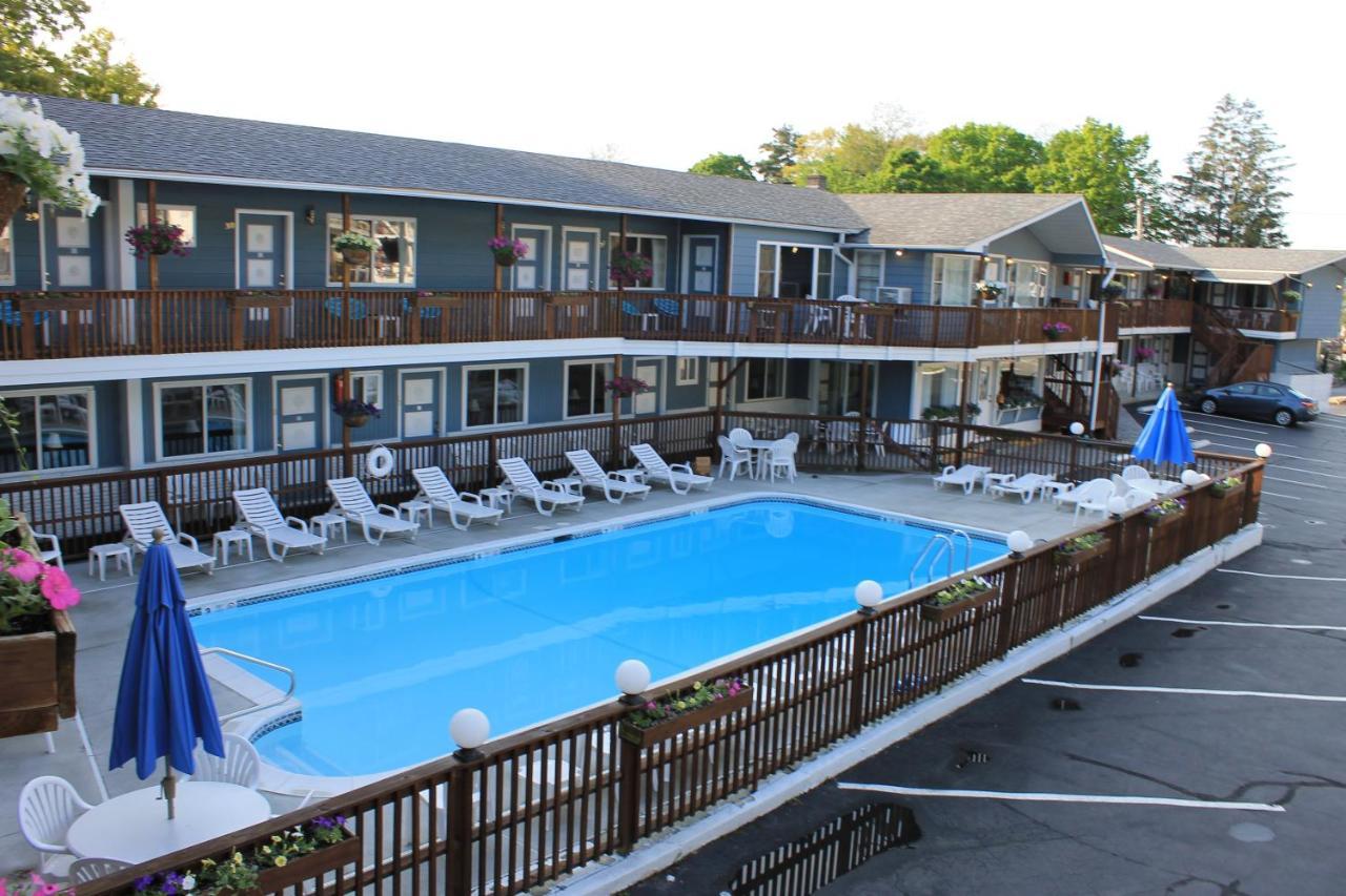 Lake Haven Motel 乔治湖 外观 照片