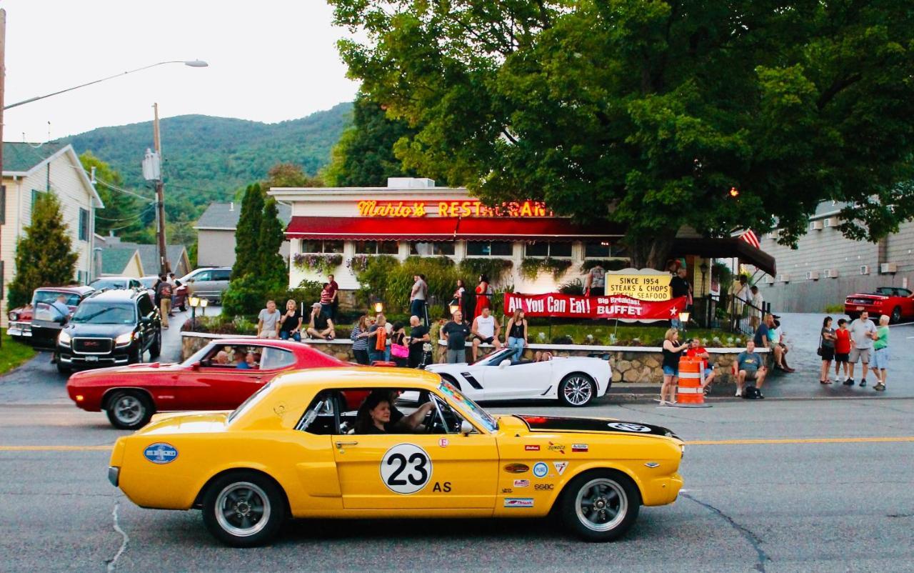 Lake Haven Motel 乔治湖 外观 照片