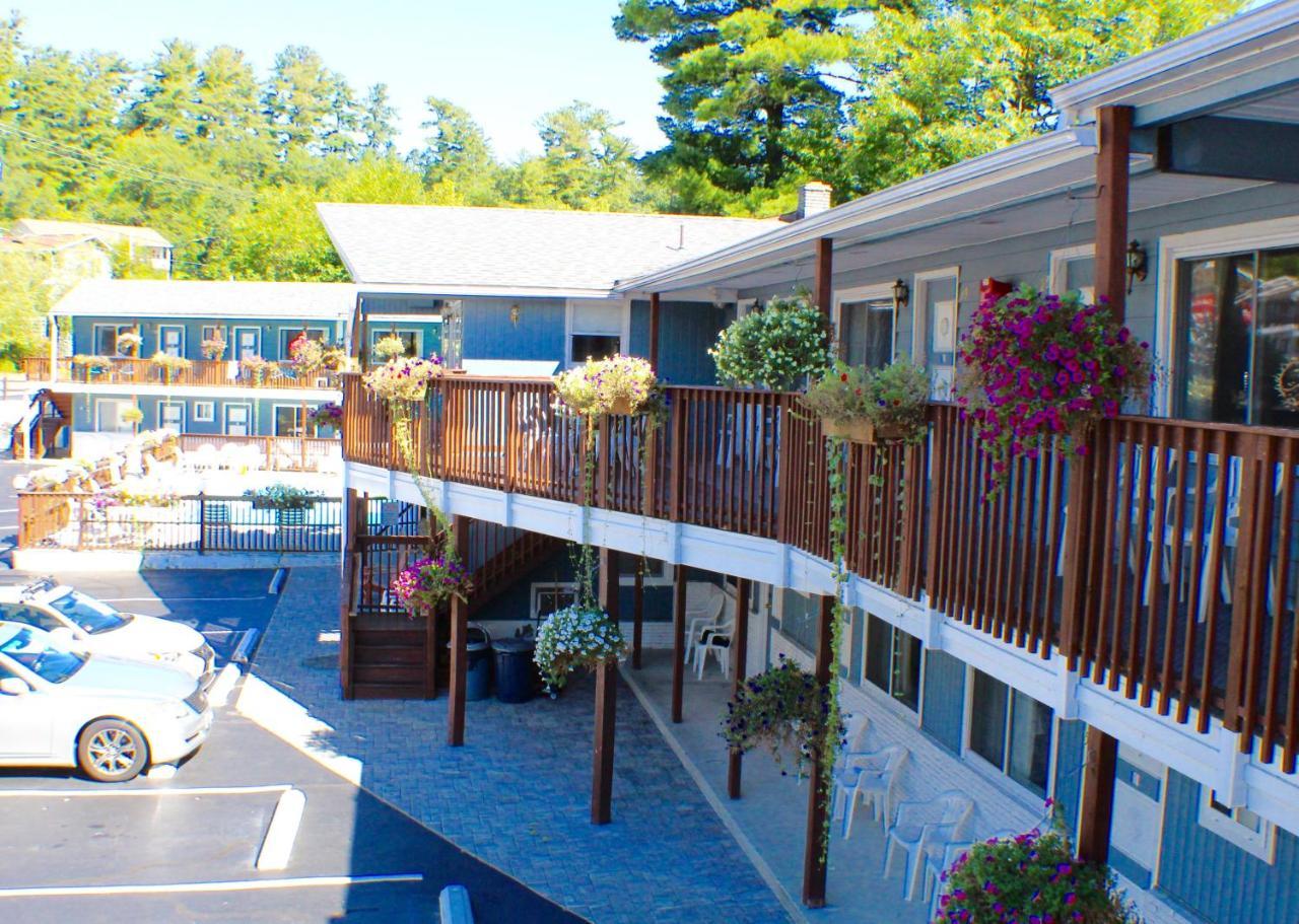 Lake Haven Motel 乔治湖 外观 照片