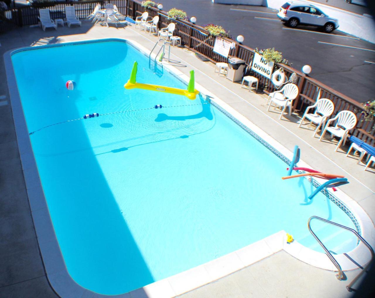 Lake Haven Motel 乔治湖 外观 照片